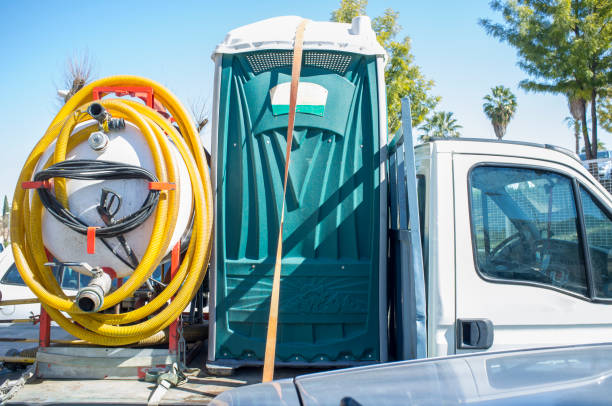 Best Portable restroom trailer rental  in Forestville, CA
